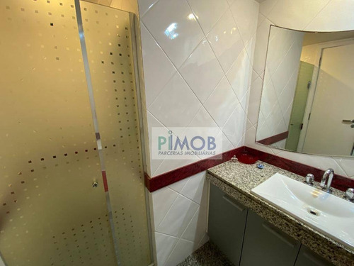 Imagem 13 de 30 de Cobertura Na Praia Da Barra Com 4 Quartos À Venda, 283 M² Por R$ 4.750.000 - Barra Da Tijuca - Rio De Janeiro/rj - Co0154