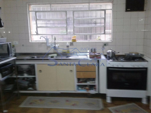 Imagem 6 de 15 de Sobrado Residencial À Venda, Jardim Marajoara, São Paulo - So4800. - Sc6966