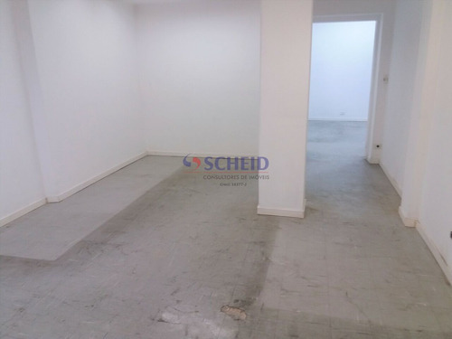 Imagem 12 de 15 de Predio Comercial Para Locação Na Vila Mascote, 505 M² - Mc10139