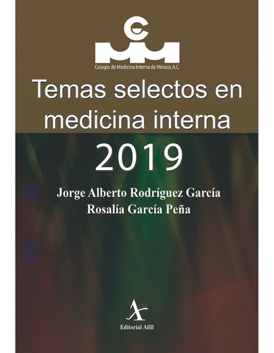 Temas Selectos En Medicina Interna 2019