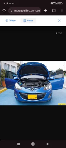 Mazda 2 1.5 15ha1c