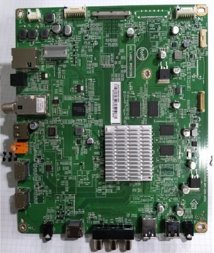 Placa Main Tv Philips 55pug6700 (4k Garantizada)