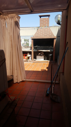 Imagen 12 de 12 de Departamento 3 Ambientes En Sáenz Peña C/terraza Y Parrilla Permuta Menor Valor