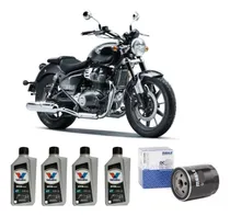 Comprar Kit Service Aceite Royal Meteor 650 Interceptor Continental