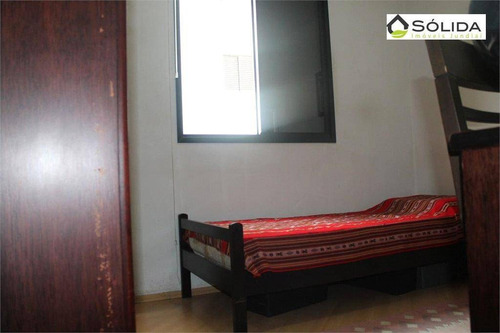 Imagem 12 de 22 de Apartamento Com 3 Dormitórios À Venda - Edifício Phoenix, Vila Leopoldina - São Paulo/sp - Ap1066
