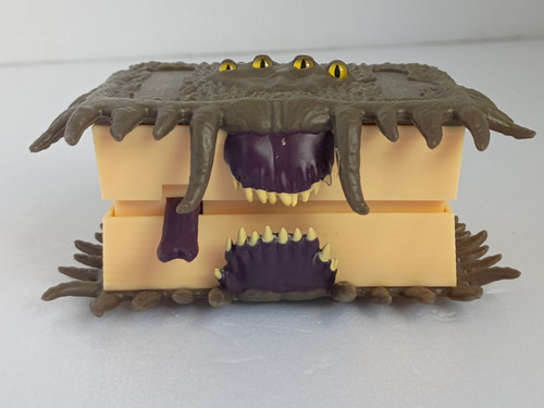 Harry Potter | The Monster Book Of Monsters - Com Movimento