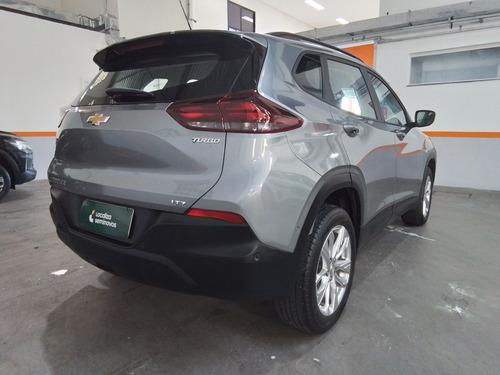 Chevrolet Tracker 1.0 TURBO FLEX LTZ AUTOMÁTICO