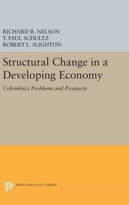 Libro Structural Change In A Developing Economy : Colombi...