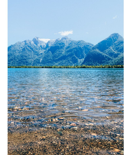 Hermosa Hectárea Con Acceso Al Río Aysen A 10 Min De Puerto
