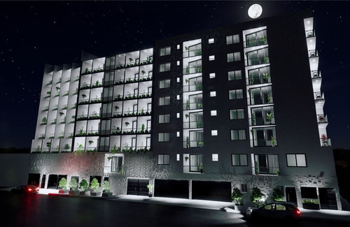 Imagen 13 de 13 de Departamento En Pre Venta En Colonia Pedregal De Santo Domingo Coyoacan