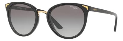 Vogue Eyewear Mujer Vo5230s Gafas De Sol De Mariposa, Wzwke