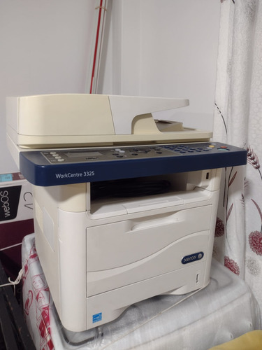 Impresora  Multifunción Xerox Workcentre 3325