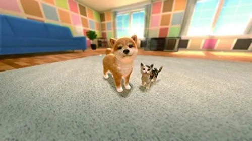 Juego Para Nintendo Switch Little Friends: Dogs And Cats