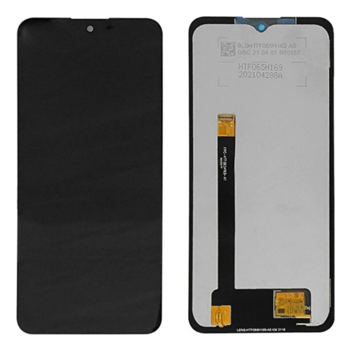 Pantalla Táctil Lcd Para Oukitel Wp15