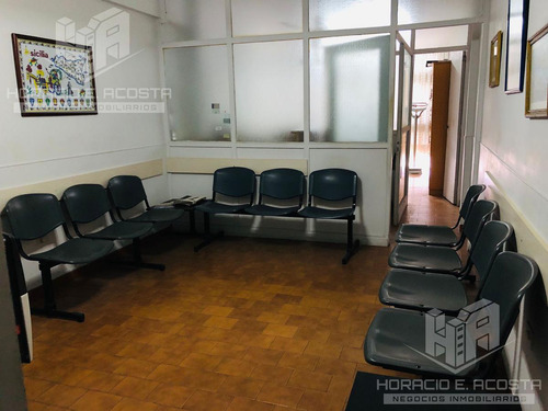 Oficina En Alquiler En San Martin Amueblada