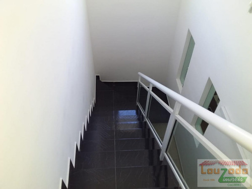 Sobrado Para Venda Em Peruíbe, Jardim Brasil, 2 Dormitórios, 1 Suíte, 1 Banheiro, 2 Vagas - 3257_2-1085605