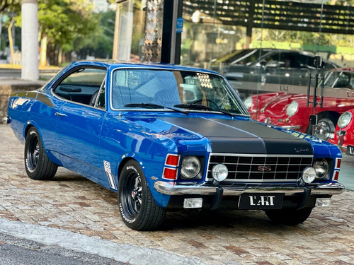 Chevrolet Opala Ss 6 - 1975