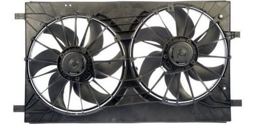 Electroventilador A/c Chrysler Sebring 2.7l 07-10