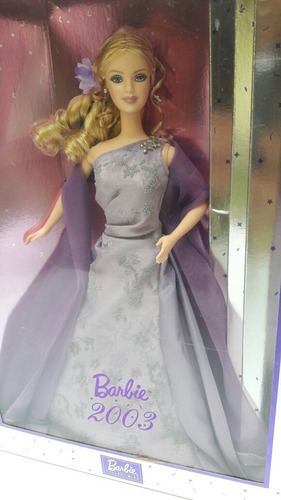 Barbie 2003 Collector Edition Mattel