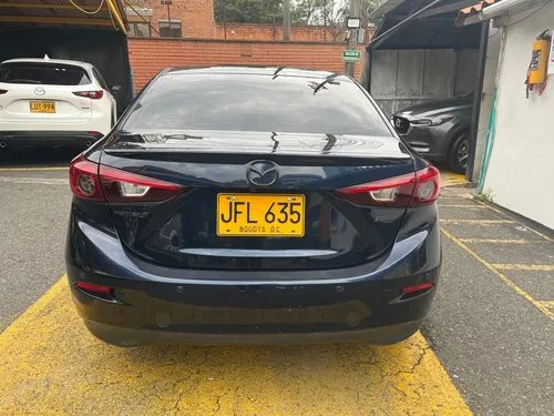 Mazda 3 2.0 Grand Touring Lx