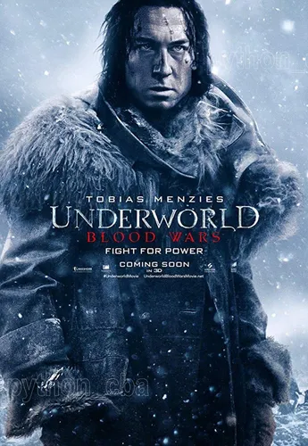 Pósters Underworld 5 Inframundo Blood Wars Guerra De Sangre