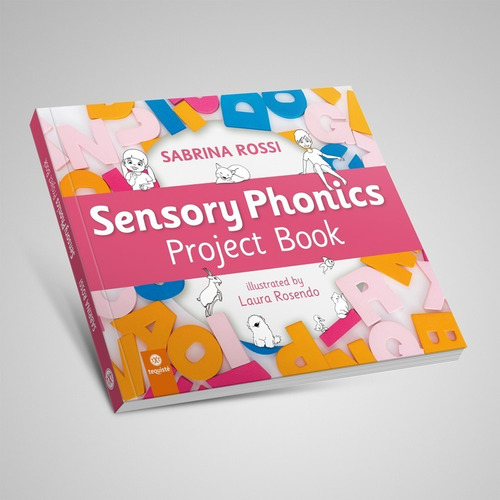Imagen 1 de 5 de Sensory Phonics Project Book. Sabrina Rossi