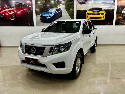 Nissan Frontier FRONTIER S CD 4X4 2.3 TB DIESEL MEC.