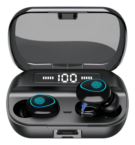 Audífonos Inalámbricos Zivsivc Bluetooth 5.1 Ipx7 A Prueba