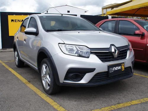 Renault Logan 1.6 Expression / Life +