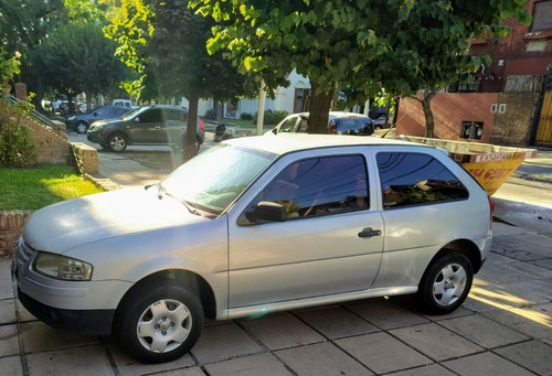Volkswagen Gol 1.6 Power 2007 Aa Dir. Cierre