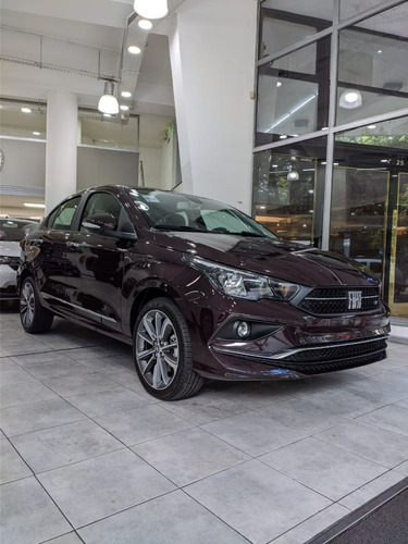 Imagen 4 de 15 de Fiat Cronos Precision 1.8 16v At (*mb*)
