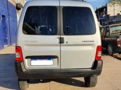 Imagen 21 de 22 de Peugeot Partner Furgón 1.6 Hdi Diesel Unico Titular Año 2021