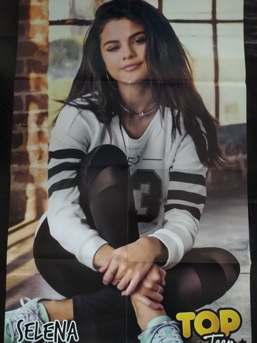 (u011) Poster Selena Gomez * Lali Esposito * 88 X 58