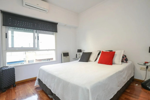 Departamento 4 Amb , Fte Balcon , Con Cochera, Flores, A 200 Mts Del Subte Dueño Vde!!! Impecable