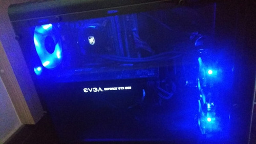 Máquina Gamer I7 3770 Leia* C/s Placa De Video Evga 1060 6gb