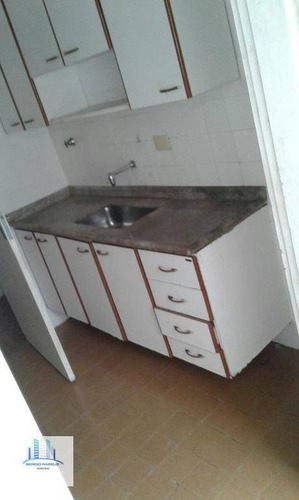 Imagem 11 de 23 de Apartamento Residencial Para Locação, Vila Mariana, São Paulo. - Ap2994