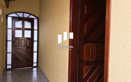 Imagem 11 de 15 de *casa No Bairro Aviação Próximo A Todo Os Comércios Aceita Financiamento Bancário.