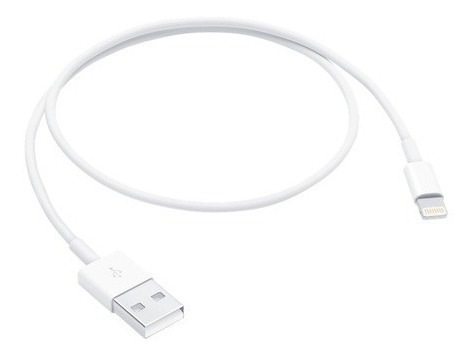 Cable Apple Lightning 0.5 Mts (50 Cm) 