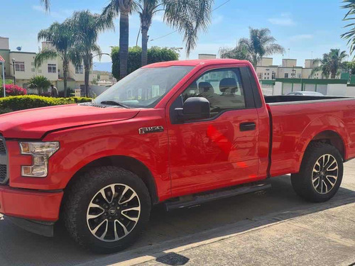 Ford F-150 3.5 Cabina Regular V6 4x4 At