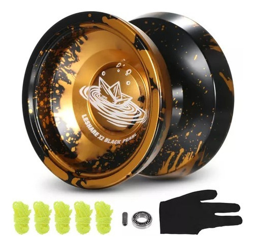 Bola De Yoyo De Aluminio Bestbestball, Regalo Competitivo