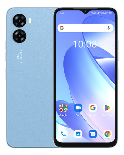 Teléfono Inteligente Umidigi G3 Max Android 13 Unisoc T606 8