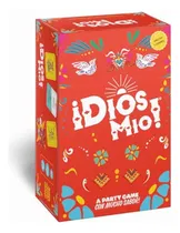 Comprar ¡dios Mío! Party Game: Juego De Cartas De Comedia Bilingüe