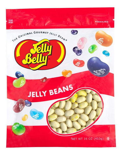 Jelly Belly Frijoles De Palomitas De Maíz Con Mantequilla .