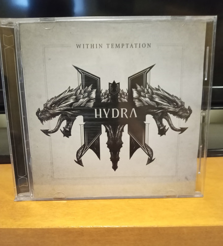 Within Temptation / Hydra / Cd / Icarus / Arg