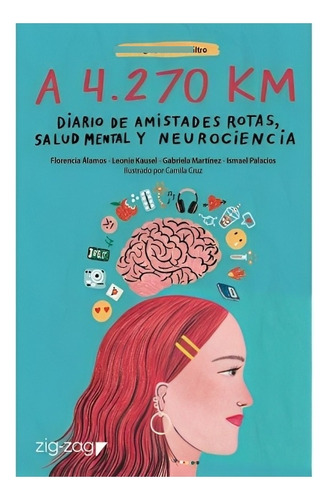 A 4270 Klm. Diario De Amistades Rotas, Salud Mental Y N /278