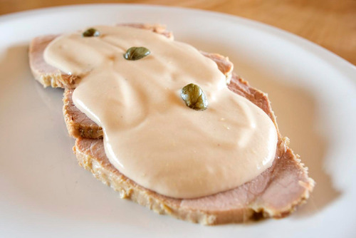 Vitel Tone Casero X Kilo Navidad Año Nuevo