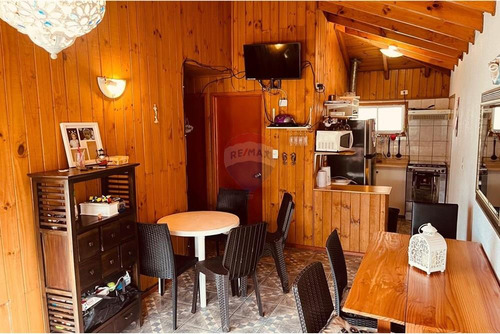 Casa En Venta Los Molles