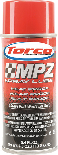 Aceite Torco Mpz Spray 5.4oz