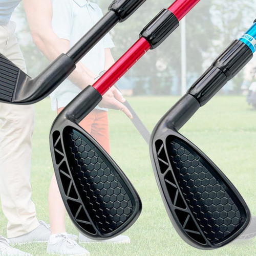 Golf Wedge Golf Chipper Juegos Telescópicos Equipo De Azul