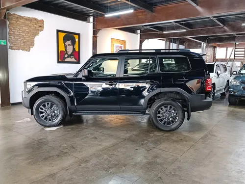 Toyota Prado TXL Diesel